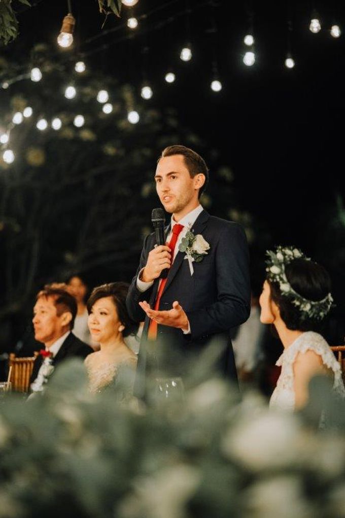 The Wedding of Christoph & Jessica by BDD Weddings Indonesia - 031