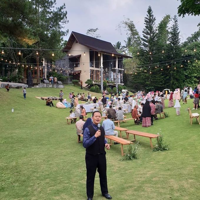 Konsep Outdoor Pada Wedding KINTAN dan MERXUSI by JACK HARYANTO MC - 003 Konsep Outdoor Pada Wedding KINTAN dan MERXUSI by JACK HARYANTO MC - 003