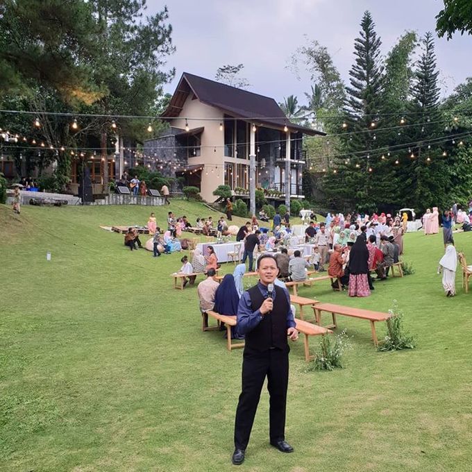 Konsep Outdoor Pada Wedding KINTAN dan MERXUSI by JACK HARYANTO MC - 006 Konsep Outdoor Pada Wedding KINTAN dan MERXUSI by JACK HARYANTO MC - 006