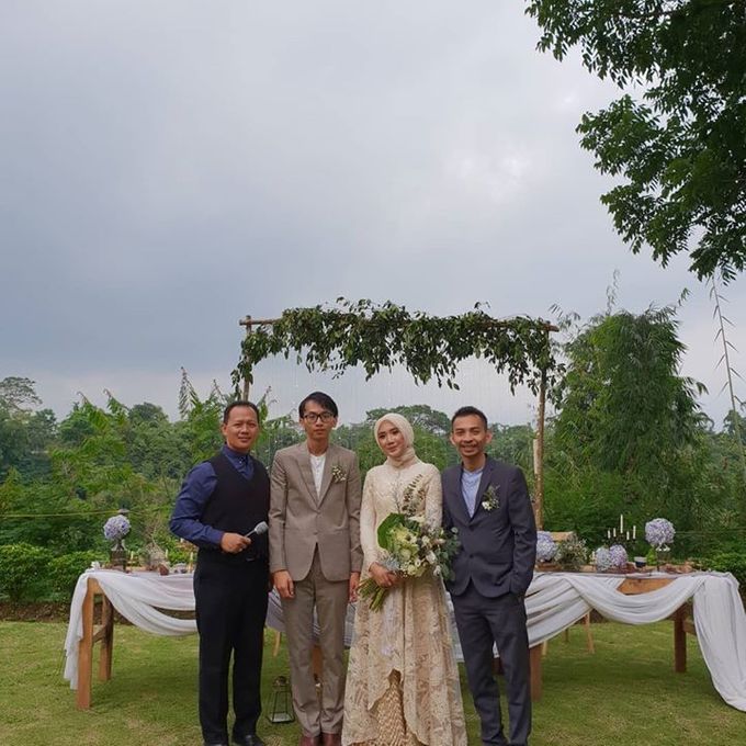 Konsep Outdoor Pada Wedding KINTAN dan MERXUSI by JACK HARYANTO MC - 007 Konsep Outdoor Pada Wedding KINTAN dan MERXUSI by JACK HARYANTO MC - 007