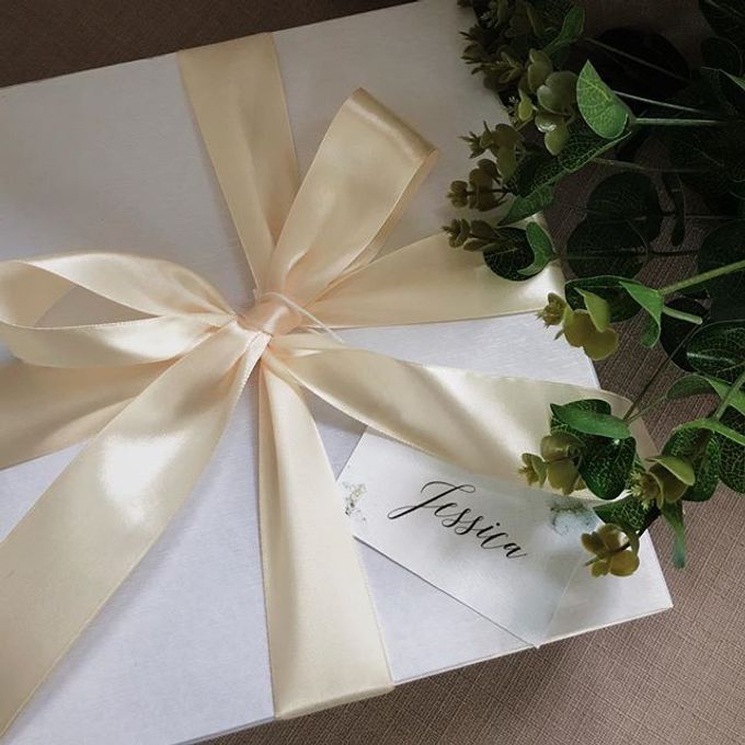 Bridesmaid Box by Cordelia Provisions - 001
