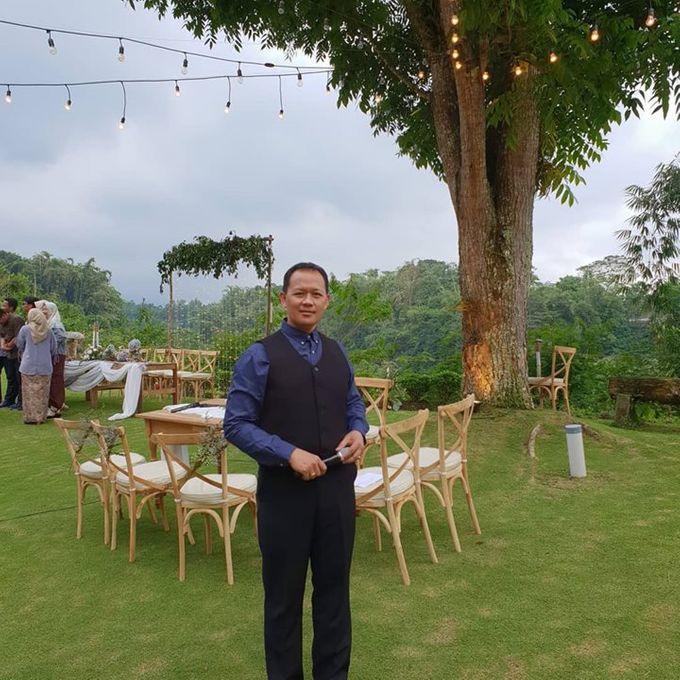 Konsep Outdoor Pada Wedding KINTAN dan MERXUSI by JACK HARYANTO MC - 001 Konsep Outdoor Pada Wedding KINTAN dan MERXUSI by JACK HARYANTO MC - 001
