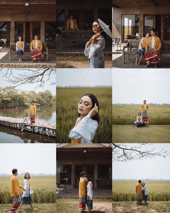 Jakarta Prewedding - Shinta & Hanif by SCENIC PICTURE - 014