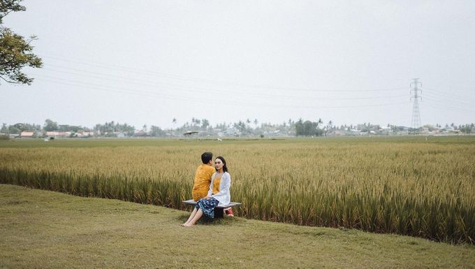 Jakarta Prewedding - Shinta & Hanif by SCENIC PICTURE - 008