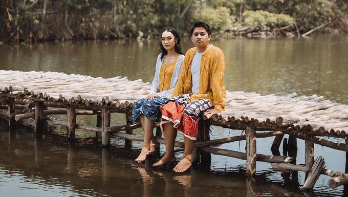Jakarta Prewedding - Shinta & Hanif by SCENIC PICTURE - 009