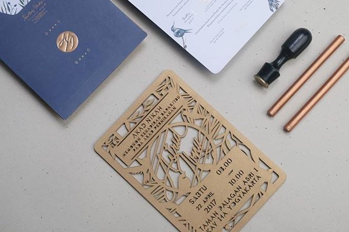 Astrid & Ibnu by Knotted Co. - 002 Astrid & Ibnu by Knotted Co. - 002