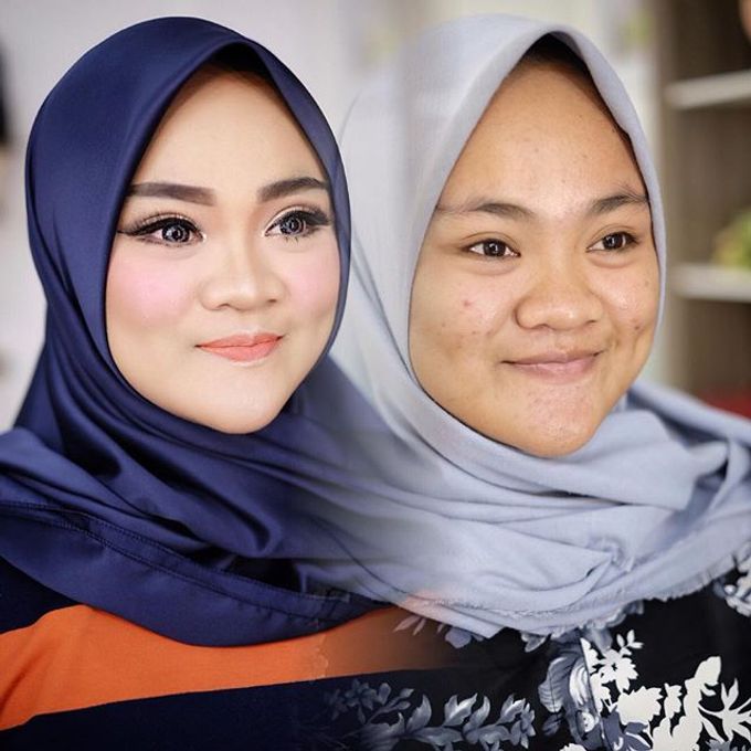 prewedding package Ms sheila by Sandra Bridal and Makeup Academy - 002