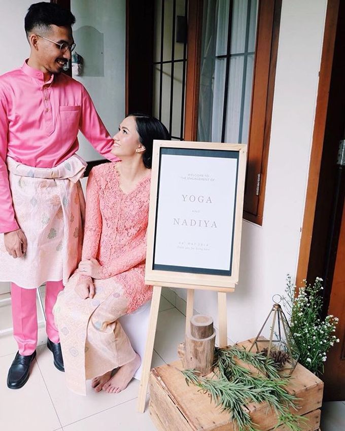 Lamaran Yoga dan Nadiya by Wedding by Renjana - 008 Lamaran Yoga dan Nadiya by Wedding by Renjana - 008
