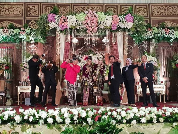 Wedding SHINTA dan KUNTO 28 April 2018 by JACK HARYANTO MC - 004 Wedding SHINTA dan KUNTO 28 April 2018 by JACK HARYANTO MC - 004