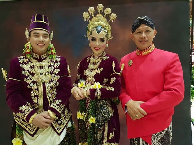 Wedding SHINTA dan KUNTO 28 April 2018 by JACK HARYANTO MC - 011 Wedding SHINTA dan KUNTO 28 April 2018 by JACK HARYANTO MC - 011