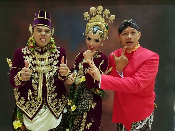 Wedding SHINTA dan KUNTO 28 April 2018 by JACK HARYANTO MC - 003 Wedding SHINTA dan KUNTO 28 April 2018 by JACK HARYANTO MC - 003