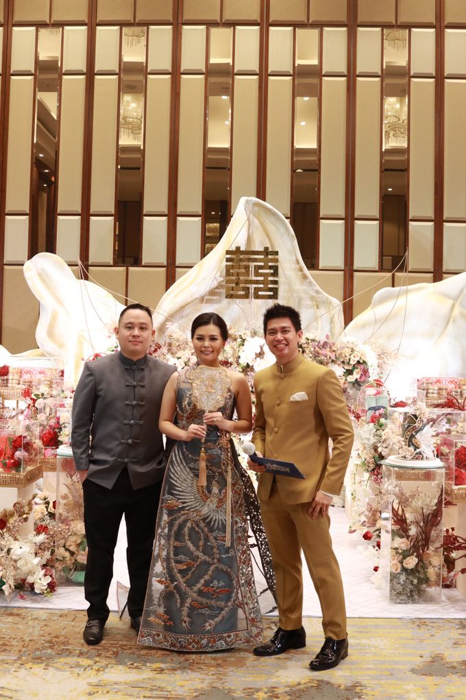 Mc Sangjit Swissotel PIK Jakarta - Anthony Stevven by Levine Decoration - 007 Mc Sangjit Swissotel PIK Jakarta - Anthony Stevven by Levine Decoration - 007