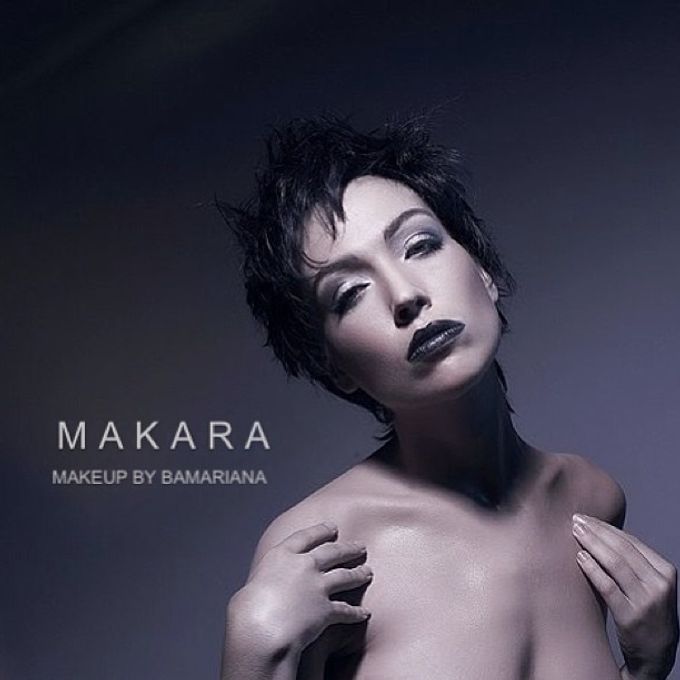 MAKARA makeup by BAMARIANA by MAKARA MAKEUP - 005 MAKARA makeup by BAMARIANA by MAKARA MAKEUP - 005