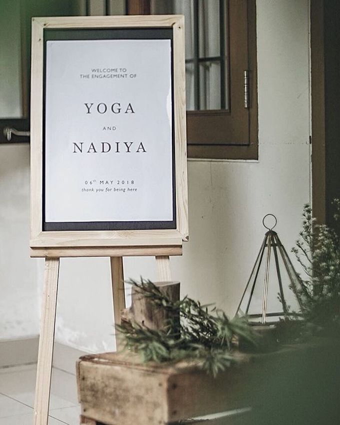 Lamaran Yoga dan Nadiya by Wedding by Renjana - 002 Lamaran Yoga dan Nadiya by Wedding by Renjana - 002
