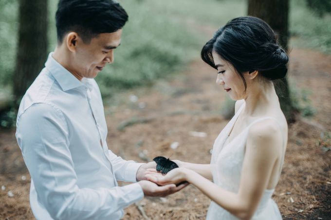 Bali Prewedding Aiwen & Wheeler by StayBright - 007