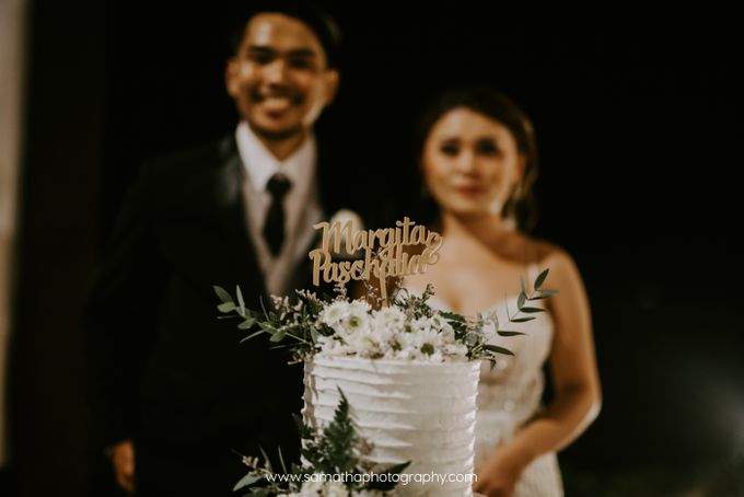 The wedding of Paschalia & Margita by Dona Wedding Decoration & Planner - 002 The wedding of Paschalia & Margita by Dona Wedding Decoration & Planner - 002