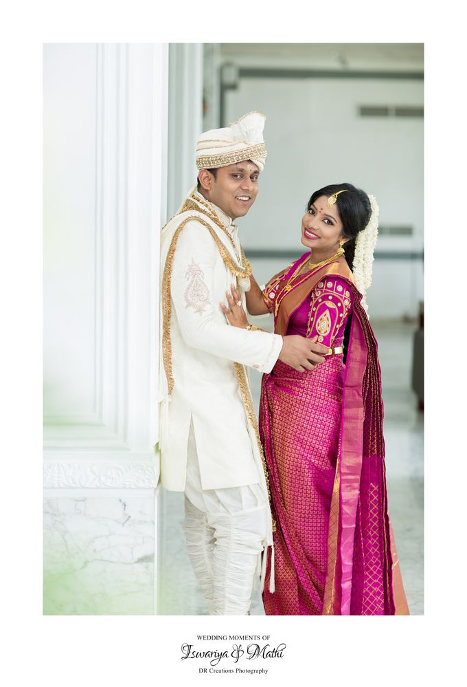 Wedding of Ishwariya & Mathi by DR Creations - 031 Wedding of Ishwariya & Mathi by DR Creations - 031