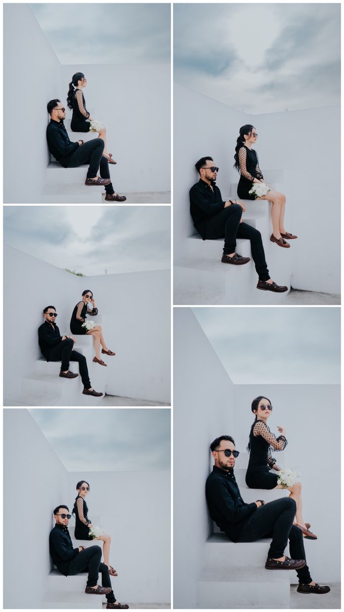 Cynthia & Egi Prewedding by Get Her Ring - 029