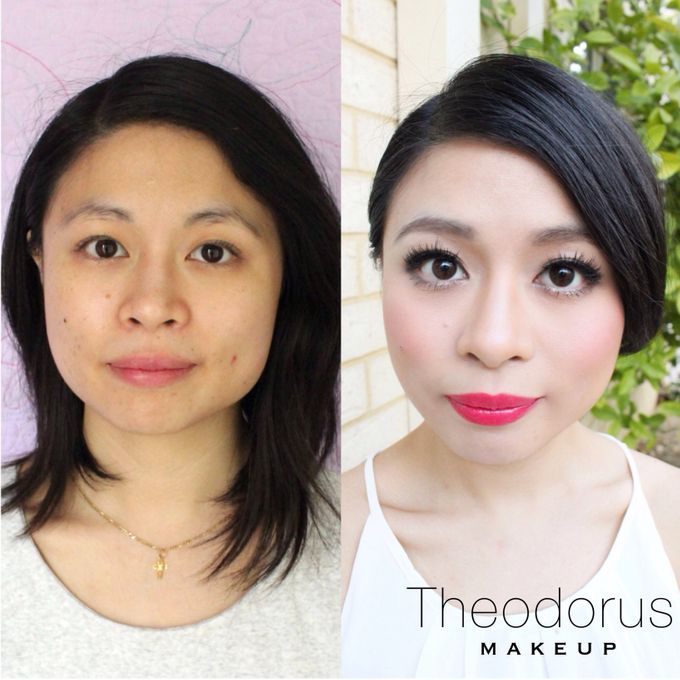 ENGAGEMENT/PARTY/GRADUATION MAKEUP by Theodorus Makeup - 004 ENGAGEMENT/PARTY/GRADUATION MAKEUP by Theodorus Makeup - 004