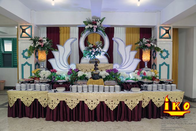 Sweet Corner by IKO Catering Service dan Paket Pernikahan - 026 Sweet Corner by IKO Catering Service dan Paket Pernikahan - 026