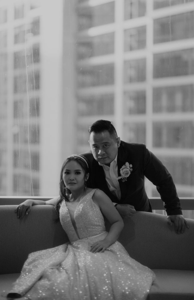 The Wedding of Dennis and Melissa by Cerita Antar Waktu - 031 The Wedding of Dennis and Melissa by Cerita Antar Waktu - 031