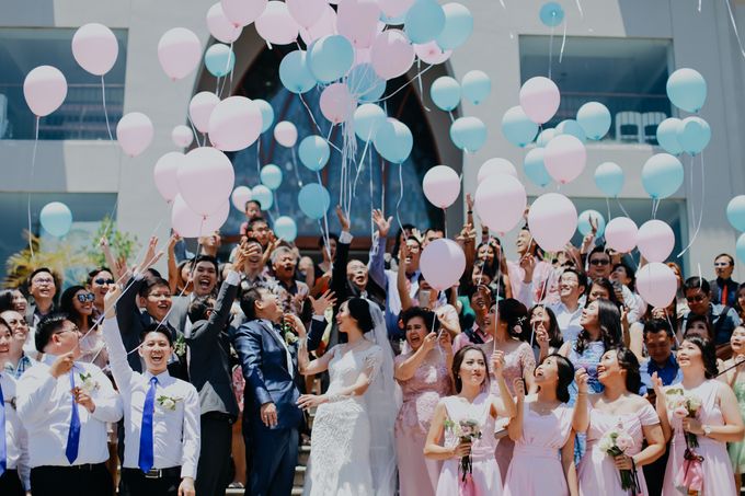 Wedding Hosana & Vina by Ananda Yoga Organizer - 030 Wedding Hosana & Vina by Ananda Yoga Organizer - 030