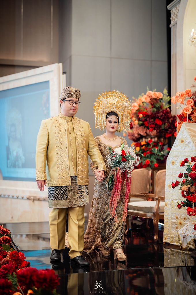 The Wedding Of Deidra & Julian by Ra Suites Simatupang - 035 The Wedding Of Deidra & Julian by Ra Suites Simatupang - 035