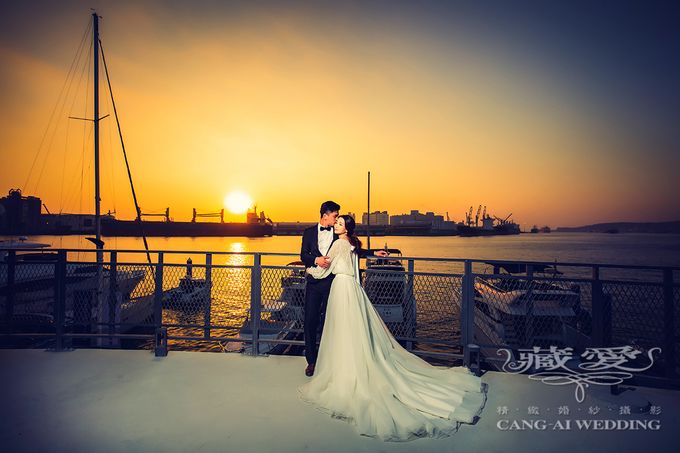 Kaohsiung by Cang Ai Wedding - 031