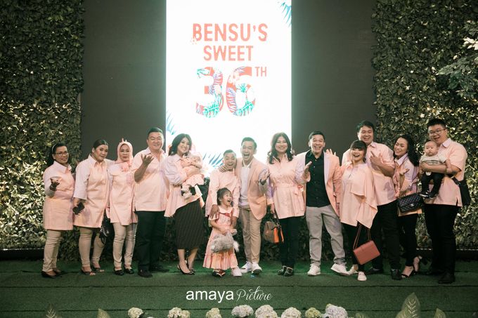 Birthday Surprise of Ruben Onsu at InterContinental Jakarta Pondok Inda by La Oficio Entertainment - 017 Birthday Surprise of Ruben Onsu at InterContinental Jakarta Pondok Inda by La Oficio Entertainment - 017