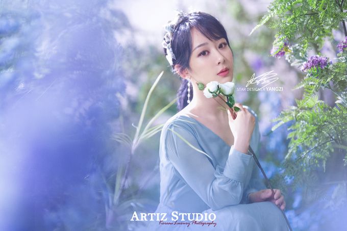 PURPLE CONCEPT by Korean Artiz Studio - 006 PURPLE CONCEPT by Korean Artiz Studio - 006