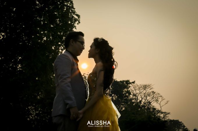 Prewedding William-Putri at Studio Alissha by Alissha Bride - 030