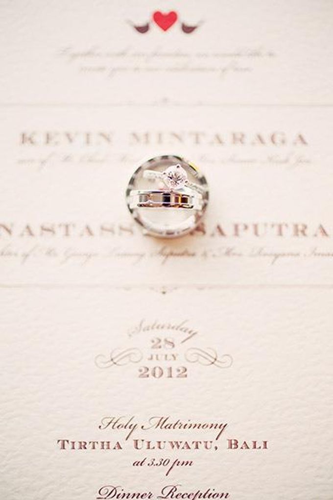 Kevin & Nastassya's Bali Wedding by Flying Bride by Flying Bride - 005