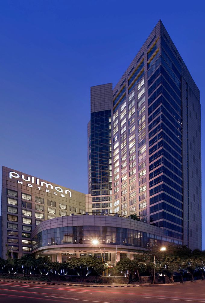 Hotel Facilities by Pullman Surabaya City Centre - 001