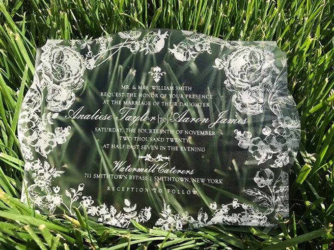 Custom Invitations by revelry + heart - 016 Custom Invitations by revelry + heart - 016