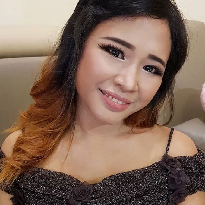 Simple Party Makeup by Juny Veniera Makeup Artist - 003 Simple Party Makeup by Juny Veniera Makeup Artist - 003