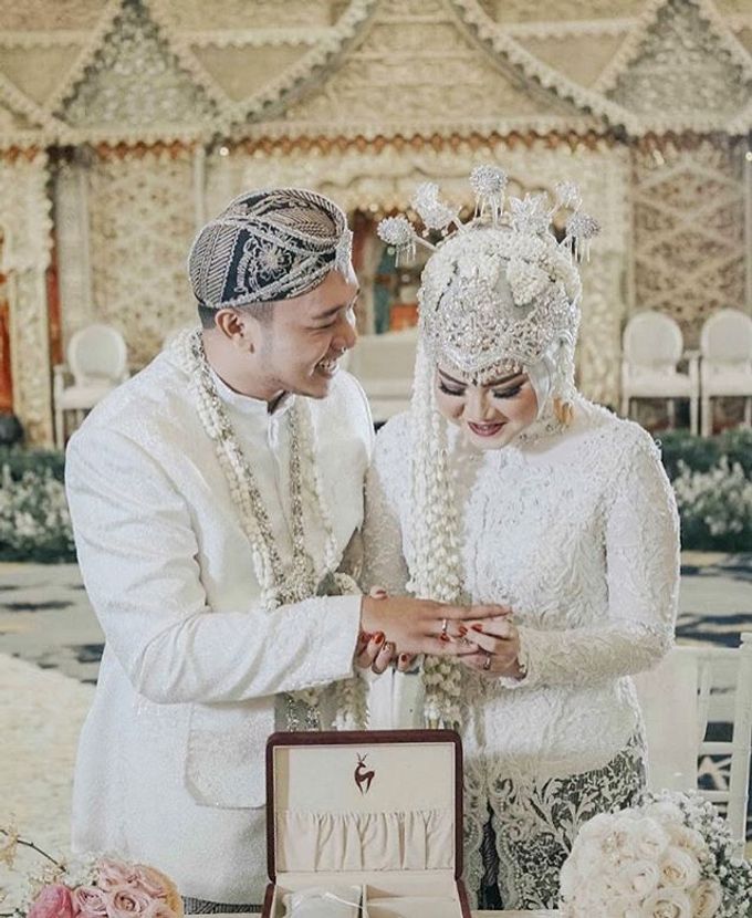 THE WEDDING OF NADIA & DIDIT by Chandani Weddings - 005 THE WEDDING OF NADIA & DIDIT by Chandani Weddings - 005