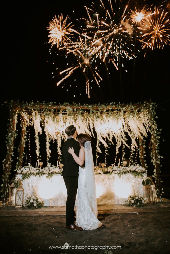 The wedding of Paschalia & Margita by Dona Wedding Decoration & Planner - 024 The wedding of Paschalia & Margita by Dona Wedding Decoration & Planner - 024