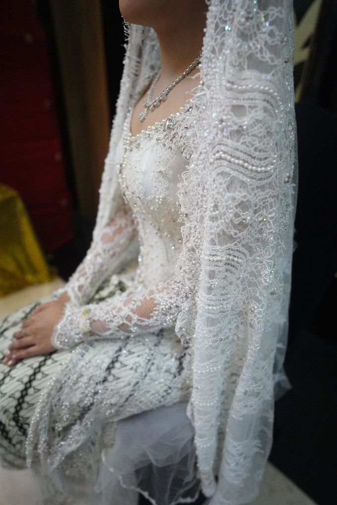 Wedding Rachima by Zia Brides Make Up Artist & Kebaya - 012 Wedding Rachima by Zia Brides Make Up Artist & Kebaya - 012