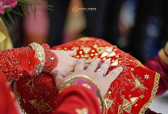 THE WEDDING OF NADIA & DIDIT by Chandani Weddings - 010