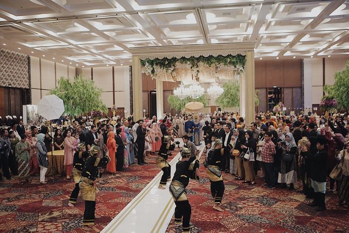 Wedding of Renatha & Rafi by Indonesia Convention Exhibition (ICE) - 005