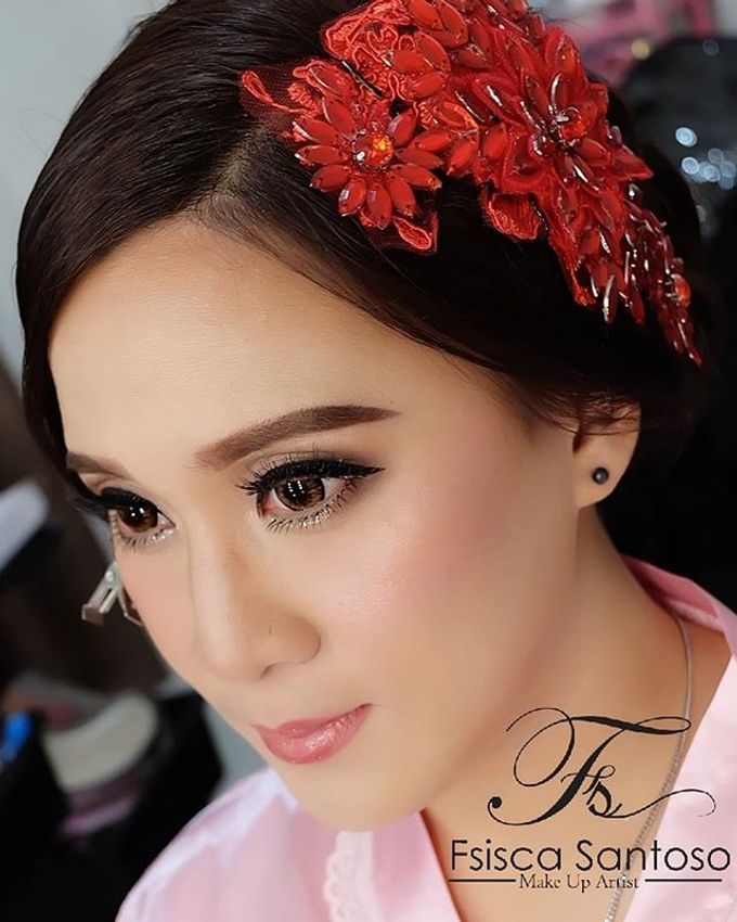 Makeup and Hairdo by fsiscasantoso_makeupartist - 003 Makeup and Hairdo by fsiscasantoso_makeupartist - 003
