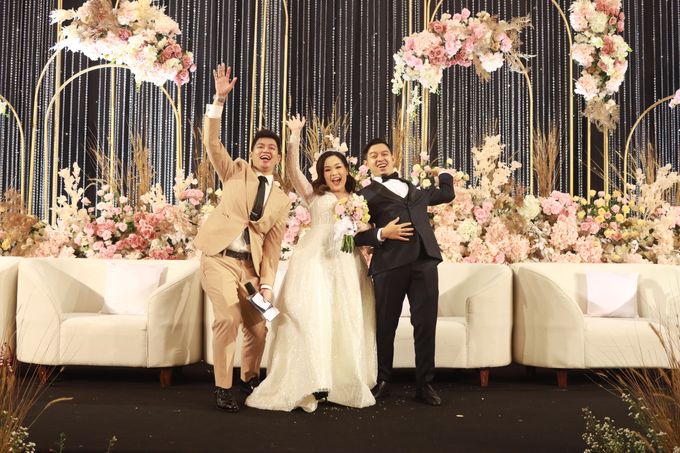 MC Wedding International at Puri Begawan Bogor - Anthony Stevven by Anthony Stevven - 032 MC Wedding International at Puri Begawan Bogor - Anthony Stevven by Anthony Stevven - 032