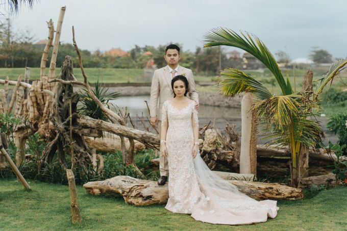 Hendry & Cindy Wedding by Love Bali Weddings - 031