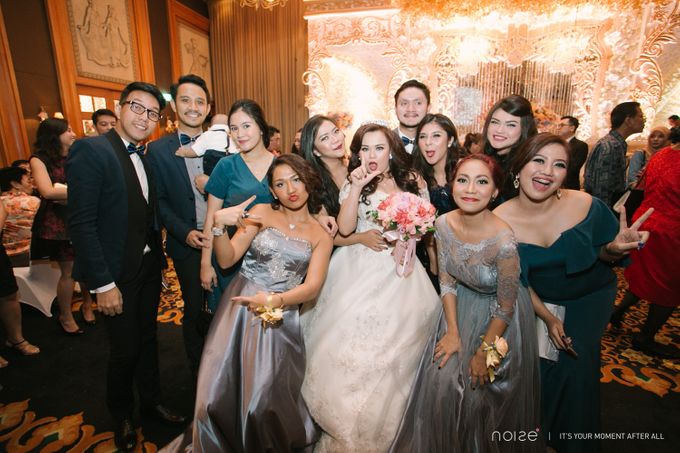 Tie the knot Ariel & Stephanie by Hotel Aryaduta Jakarta - 031 Tie the knot Ariel & Stephanie by Hotel Aryaduta Jakarta - 031