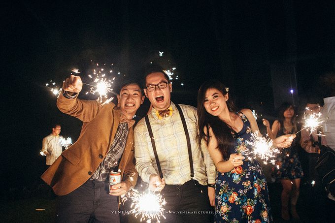 Joe & Pinky Wedding in Sentul Bogor by Venema Pictures - 011
