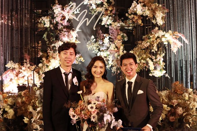 MC Wedding Intimate Ayana Midplaza Jakarta - Anthony Stevven by LeNovelle Cake - 035 MC Wedding Intimate Ayana Midplaza Jakarta - Anthony Stevven by LeNovelle Cake - 035