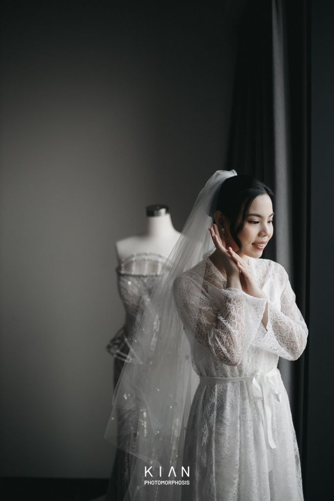 The Wedding Of Calvin & Winny by Ohana Enterprise - 004