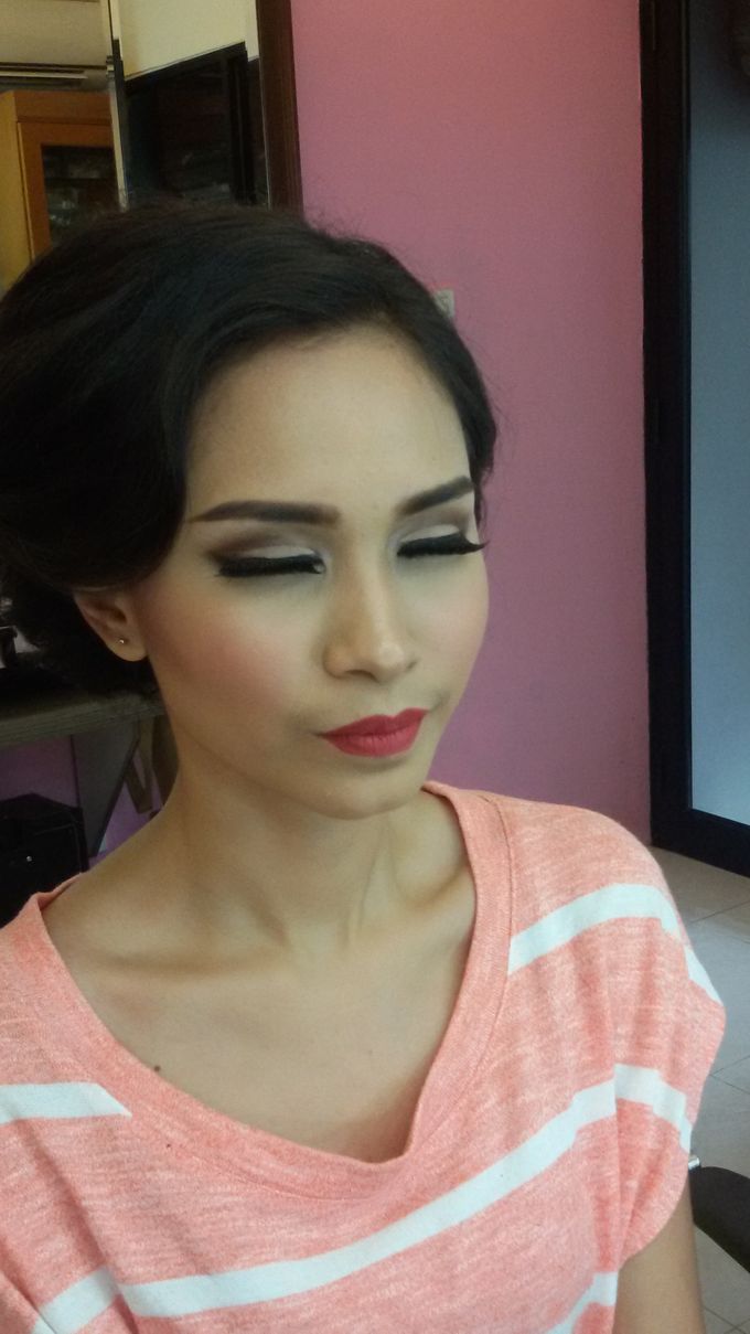 Makeup for Ms. Baby Mutter by Christy Pramarsita mua - 004