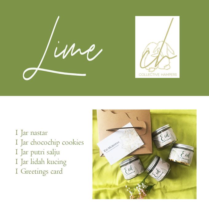 EID Mubarak by Collective Hampers - 003