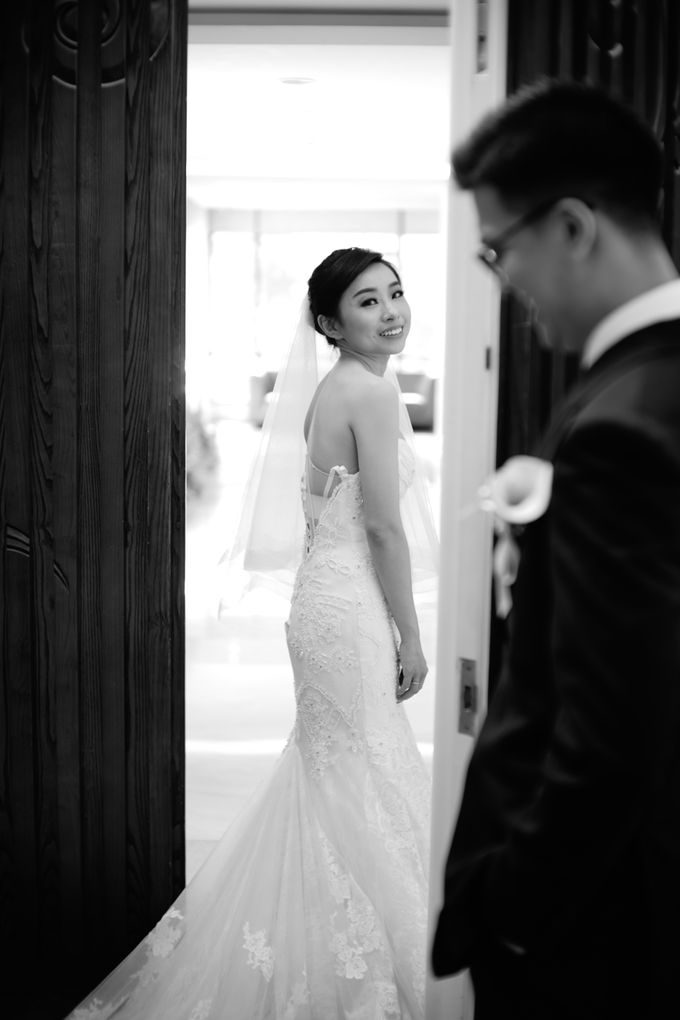 Leonard & Shieng Wedding by Casablanca Design - 033